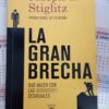 La Gran Brecha Joseph Stiglitz