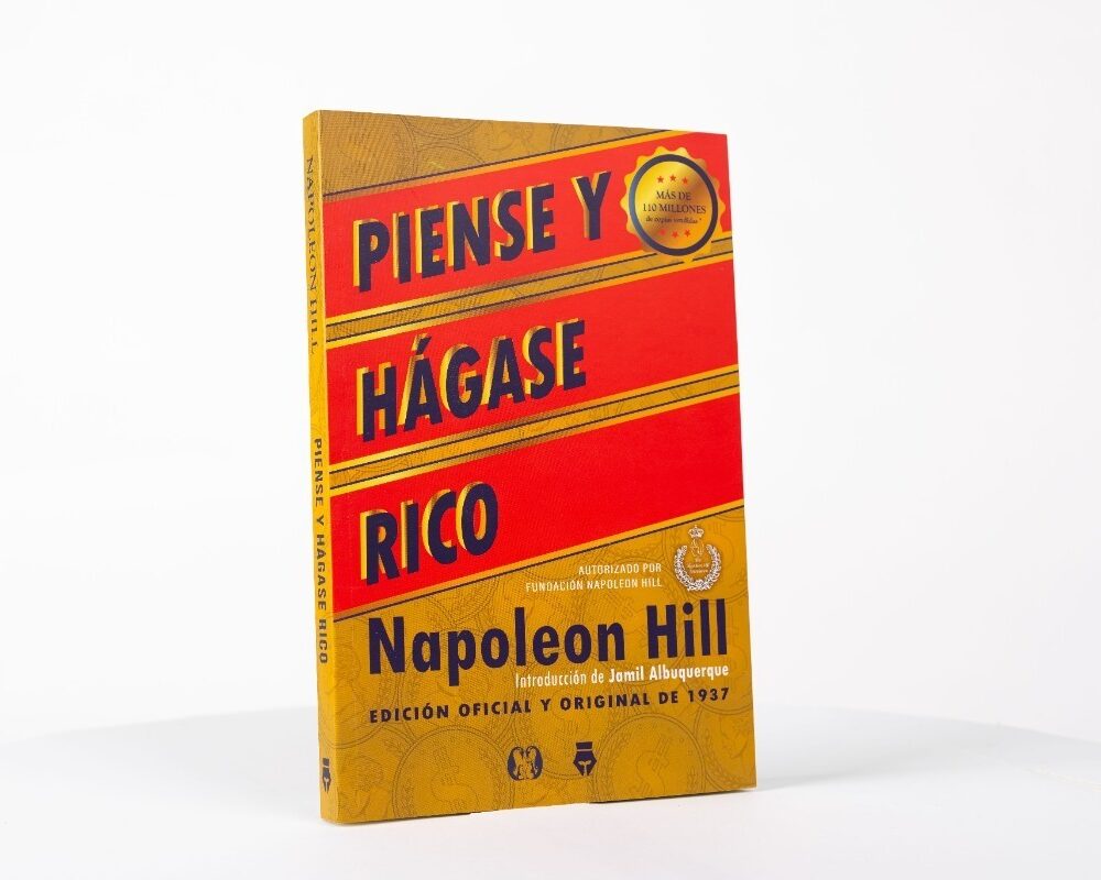 Piense Y Hagase Rico - Imagen 2