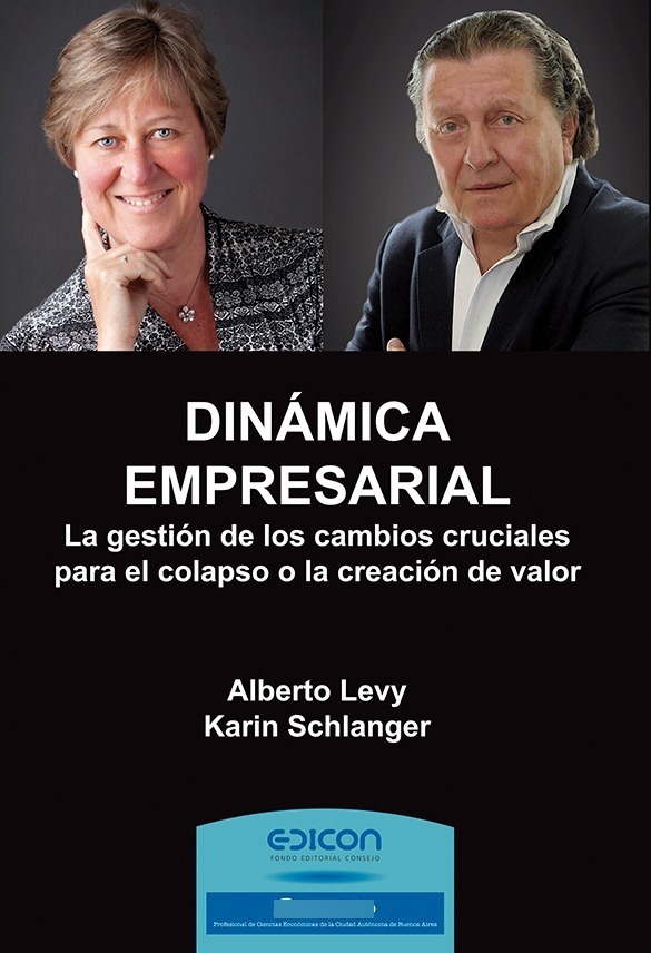 Dinamica Empresarial - Alberto Levy