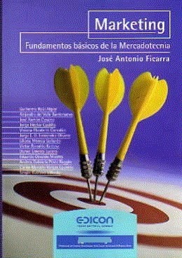 Marketing - José Antonio Ficarra