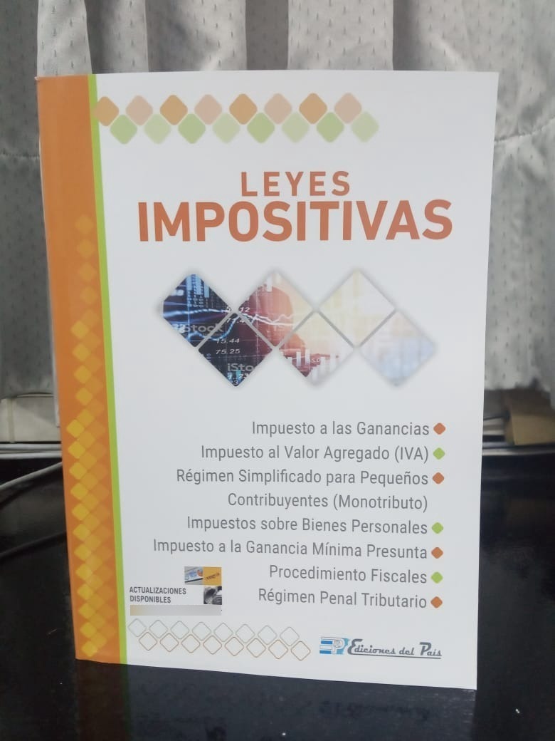 Leyes Impositivas Ultima Edicion