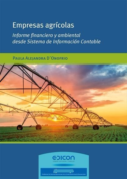 Empresas Agrícolas - Paula Alejandra D' Onofrio.