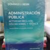 Administración Publica Actividad Regulada Domingo Sesin 3 Ed