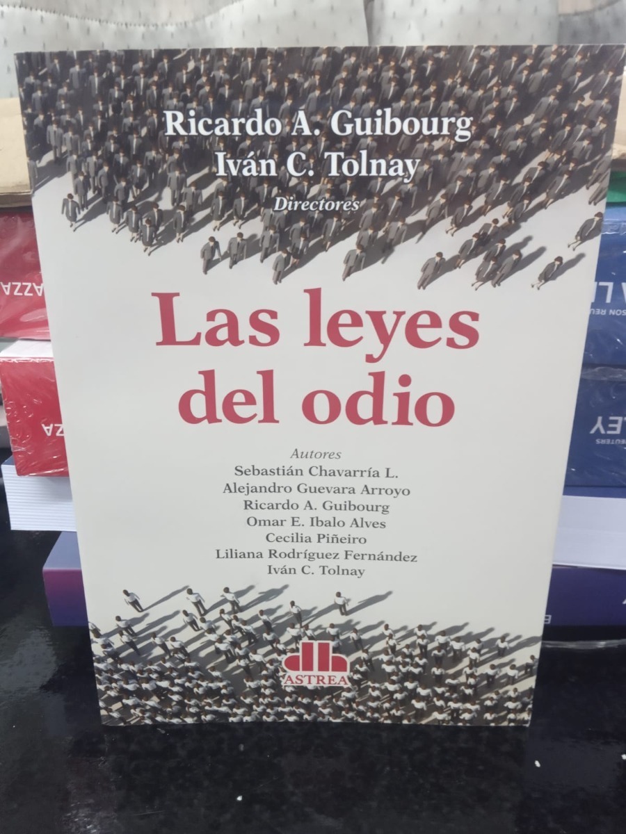 Las Leyes Del Odio