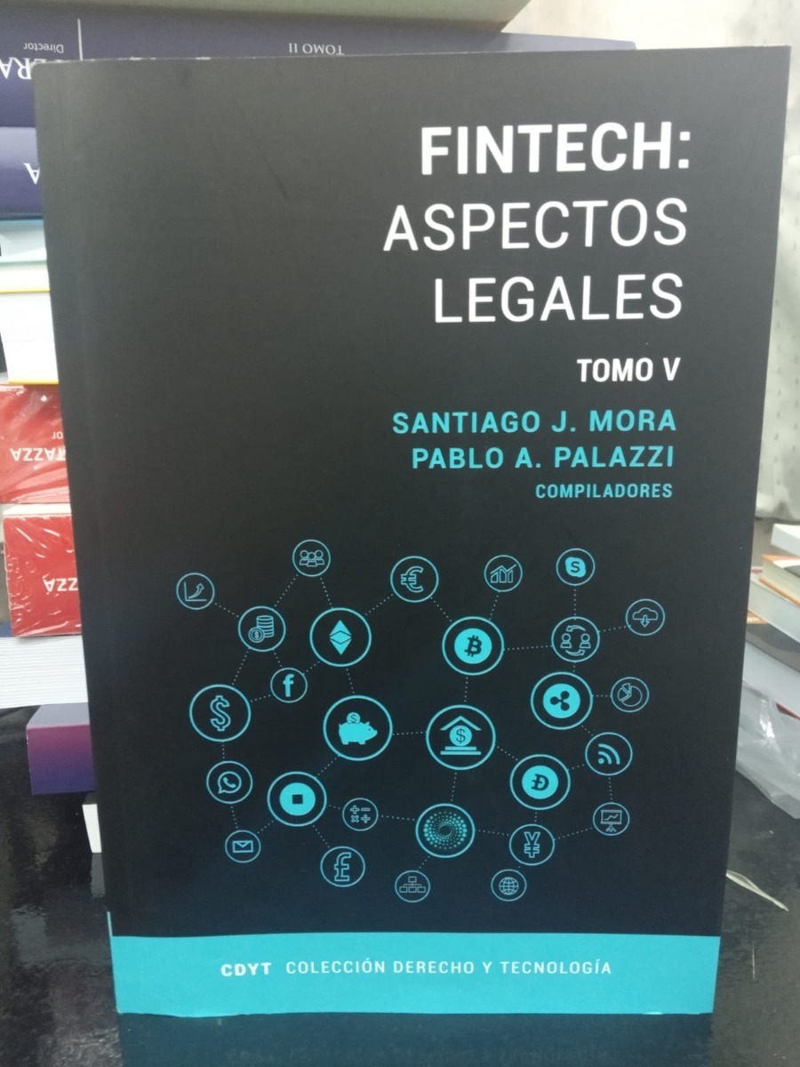 Fintech Aspectos Legales Tomo V