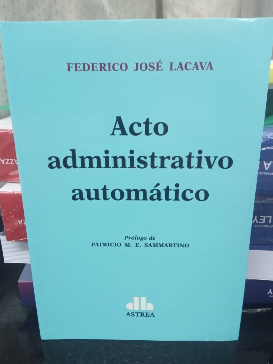 Acto Administrativo Automatico