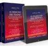 El Derecho Del Trabajo En Los Fallos De La Camara 2 Tomos