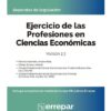 Ejercicio De Las Prof En Ciencias Ec - Separatas Ultima Edic
