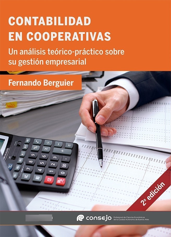 Contabilidad En Cooperativas - Fernando Berguier