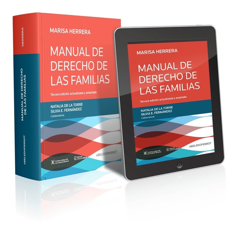 Manual De Derecho De Las Familias Ultima Edicion