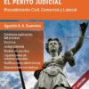 El Perito Judicial Procedimiento Civil Comercial Y Laboral