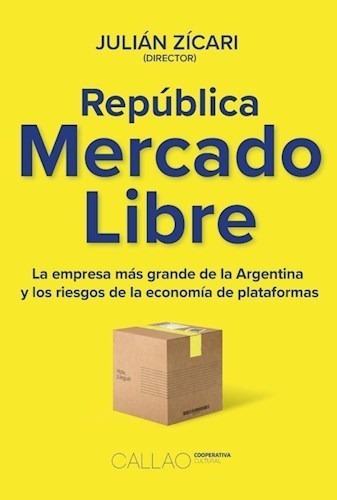 Republica Mercado Libre Zicari