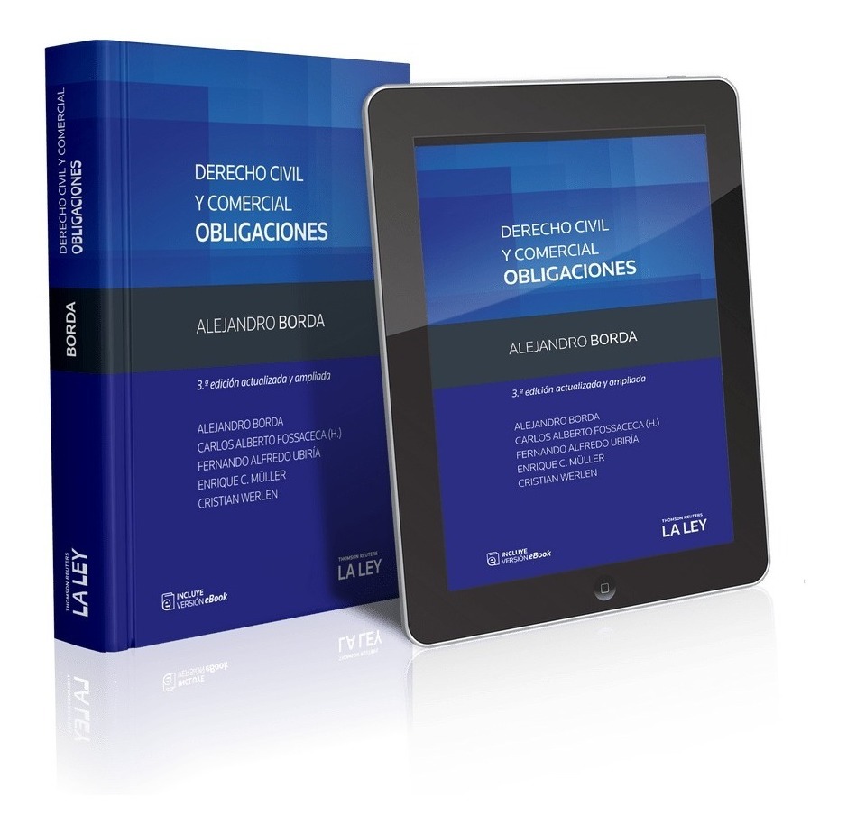 Derecho Civil Y Comercial Obligaciones Alejandro Borda
