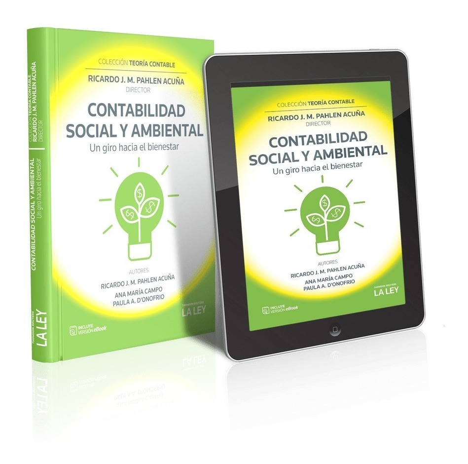 Contabilidad Social Y Ambiental - Pahlen Acuña