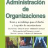 Administración De Organizaciones - De Zuani - Ruiz