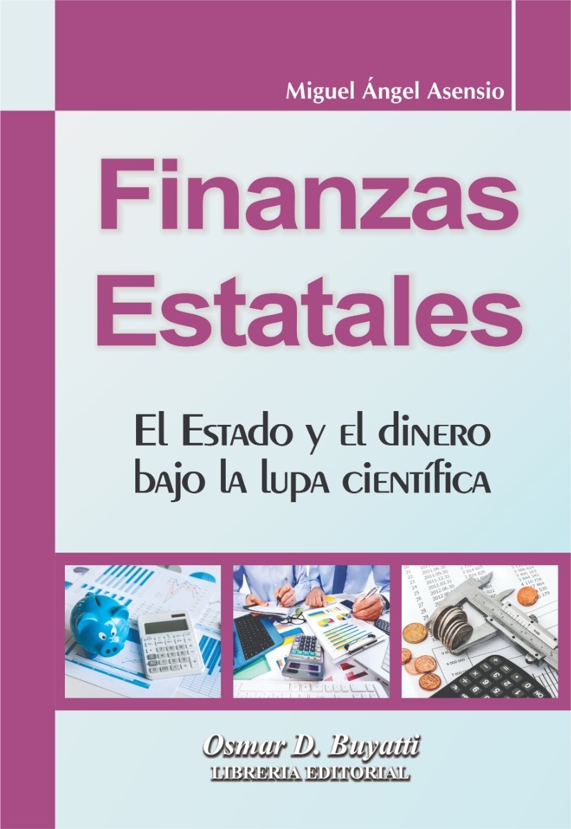 Finanzas Estatales Miguel Asensio