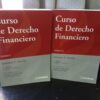 Curso De Derecho Financiero Ultima Edicion
