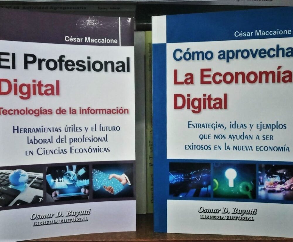 Pack El Profesional Digital + Cómo Aprovechar La Economía Di