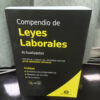 Compendio De Leyes Laborales