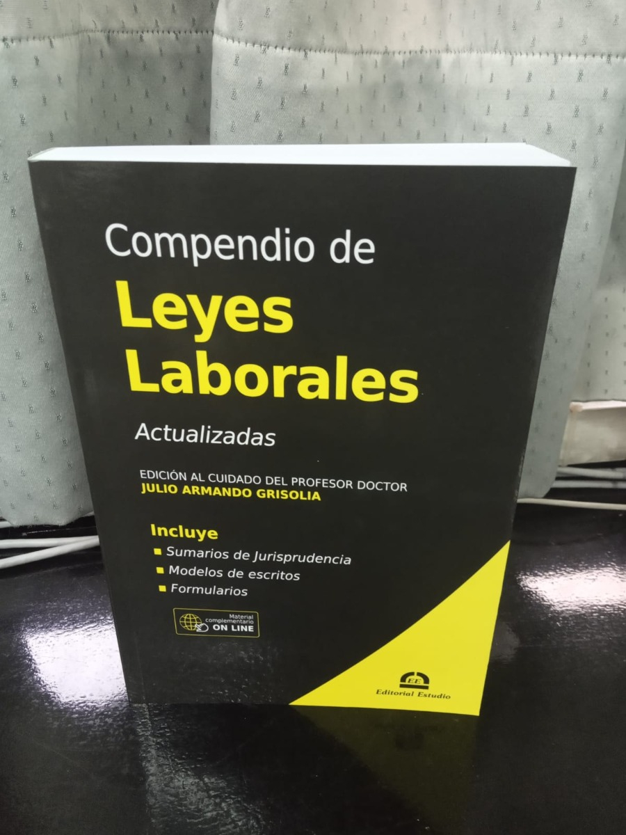Compendio De Leyes Laborales