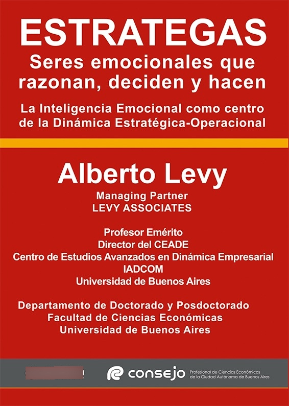 Estrategas Alberto Levy