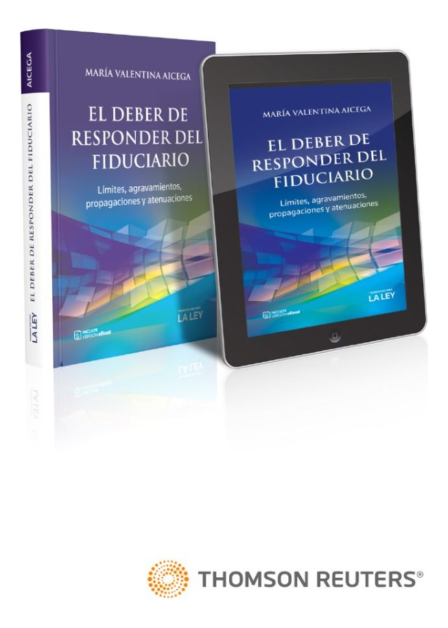 El Deber De Responder Del Fiduciario