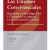 Las Uniones Convivenciales Regulación En El Código Civil