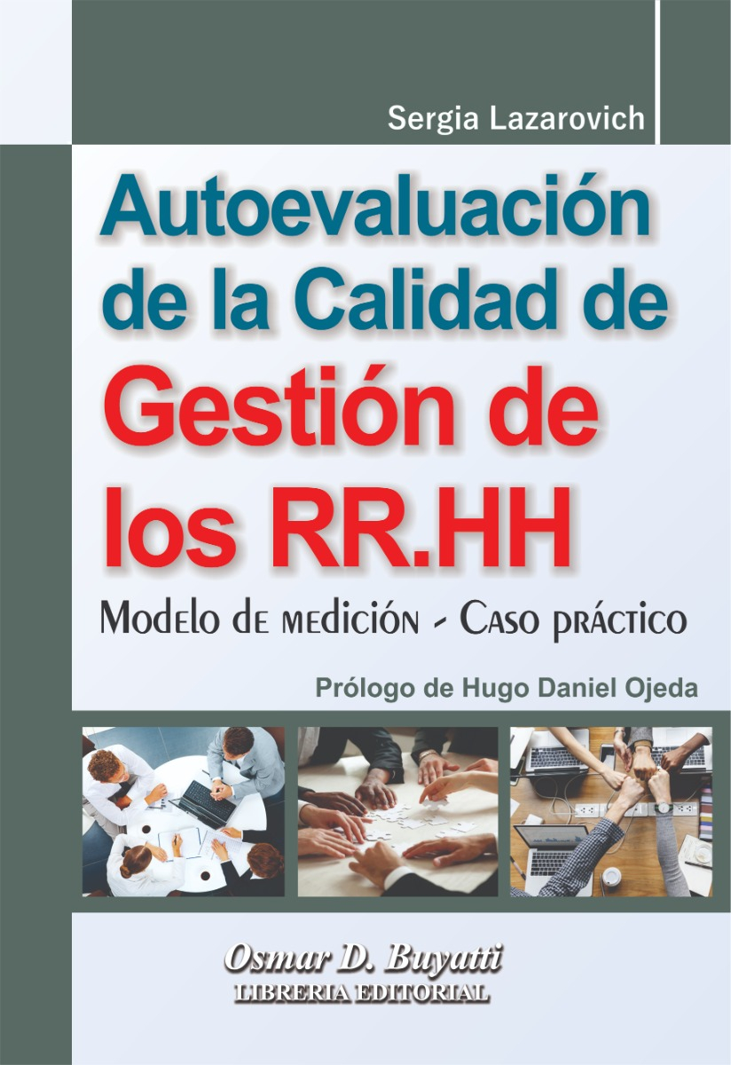 Autoevaluación De La Calidad De Gestión De Los Rr Hh
