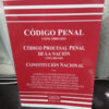 Codigo Penal Concordado + Procesal Penal + Constitucion