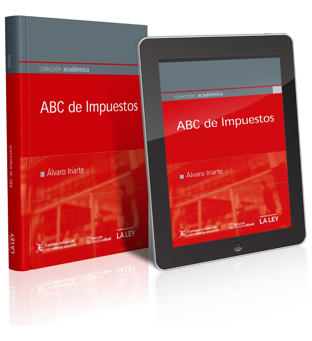 Abc De Impuestos Alvaro Iriarte