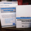 Combo Constitucion Nacional Y Trat. Inter. Comentado Y Texto