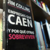 Empresas Que Caen Y Por Que Otras Sobreviven