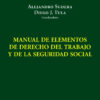 Manual De Elementos De Derecho Del Trab. Y De La Seg. Social