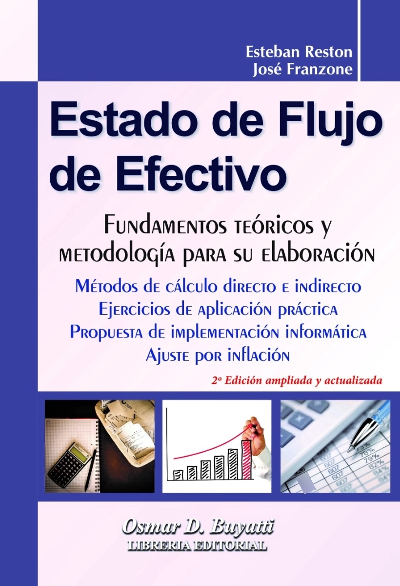 Estado De Flujo De Efectivo Esteban Reston