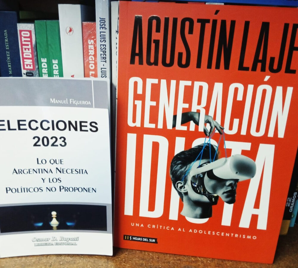 Combo Generacion Idiota + Elecciones 2023