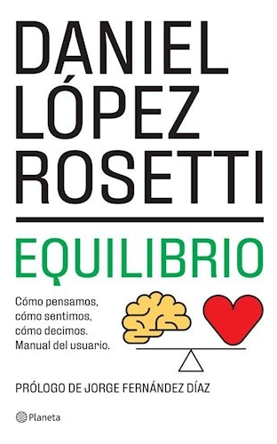 Equilibrio Daniel Lopez Rosetti