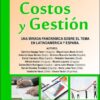 Costos Y Gestión Coordinador Yardin Amaro