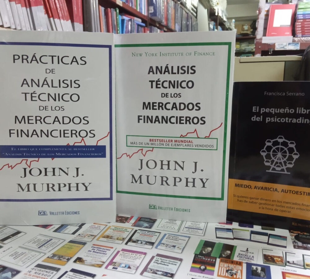 Combo Analisis Tecnico + Practicas + Psicotrading