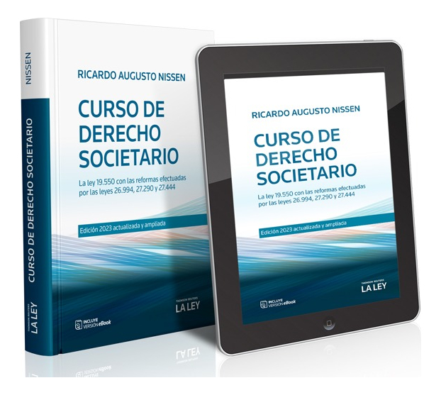 Curso De Derecho Societario