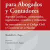 Fideicomiso Para Abogados Y Contadores - Rodolfo G. Papa