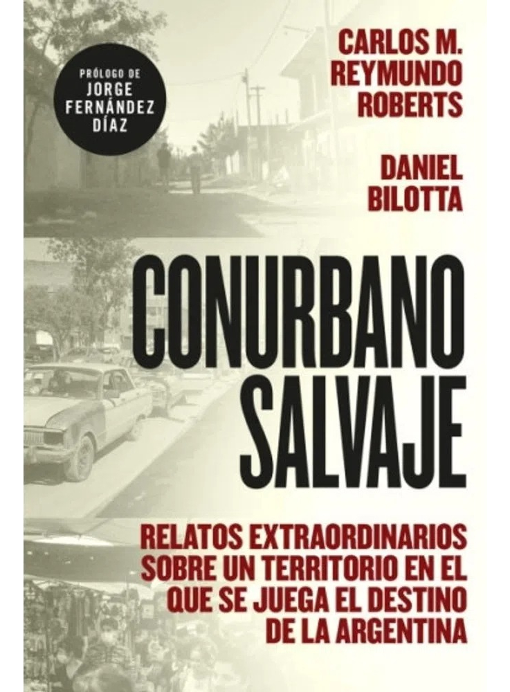 Conurbano Salvaje
