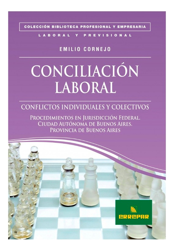 Conciliación Laboral - Emilio Cornejo