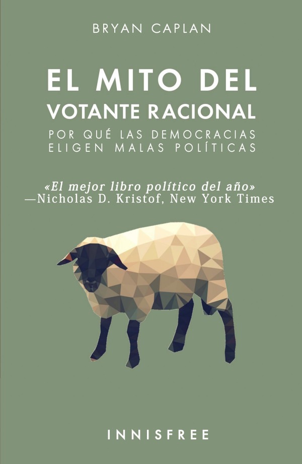 El Mito Del Votante Racional, De Caplan Bryan