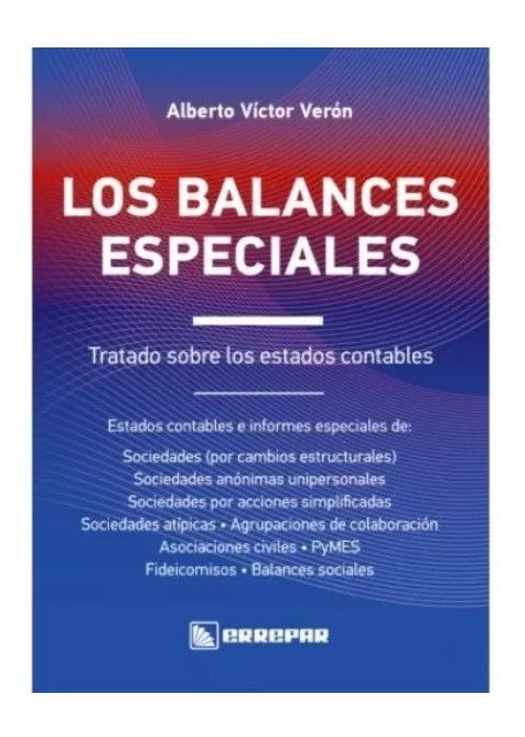 Los Balances Especiales