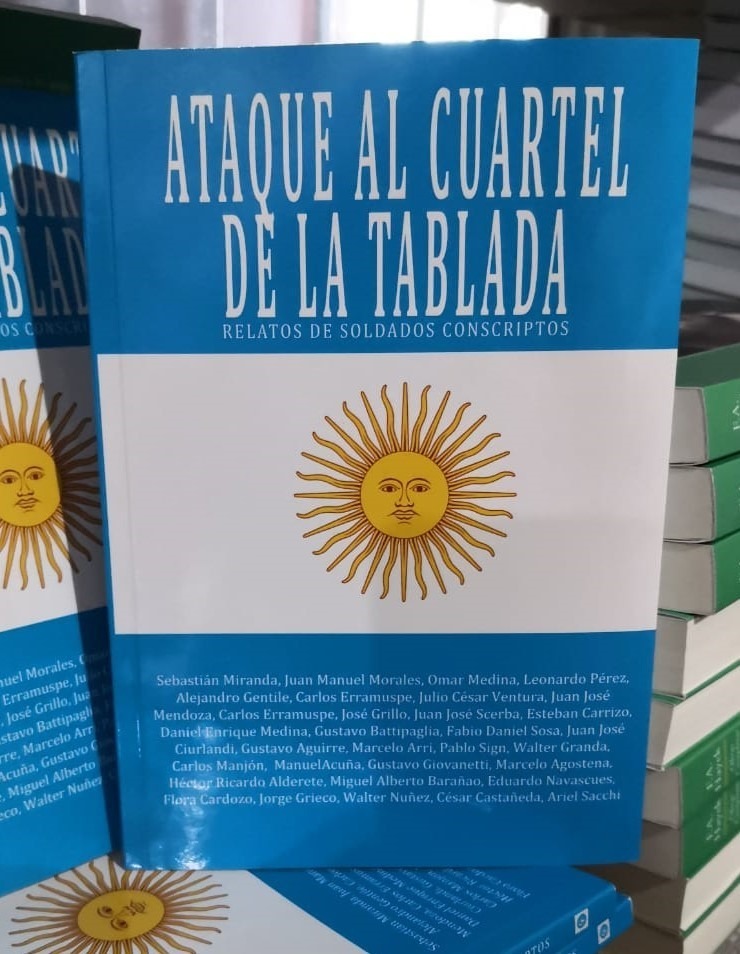 Ataque Al Cuartel De La Tablada Relato Soldados Conscriptos