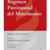 Régimen Patrimonial Del Matrimonio, De Krasnow, Adriana Noemí - Compilación Y Revisión: Radyk., Elena B.. Editorial Errepar En Español