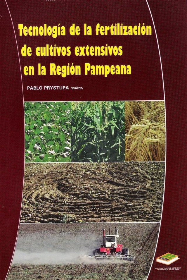 Tecnologia De La Fertilizacion De Cultivos Extensivos