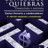 Ley De Concursos Y Quiebras Comentada Y Anotada - Ferrario