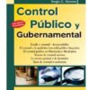 Control Público Y Gubernamental 2° Edicion Sergio Moreno