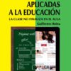 Nuevas Tecnologias Aplicadas A La Educacion X